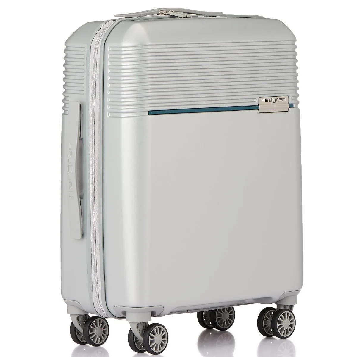 Stripe XS - Spinner Carry On 55cm Silber 3 Stripe XS - Spinner Carry On 55cm Silber