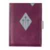 Exentri Wallet Leder Violett Für 10 Karten -Koffer Verkaufs-Shop compressed Bild2199