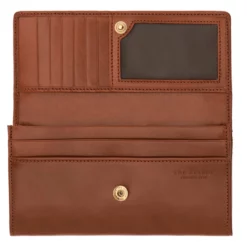 The Bridge Story - Damengeldbeutel 18 Cm Braun -Koffer Verkaufs-Shop compressed Bild2231