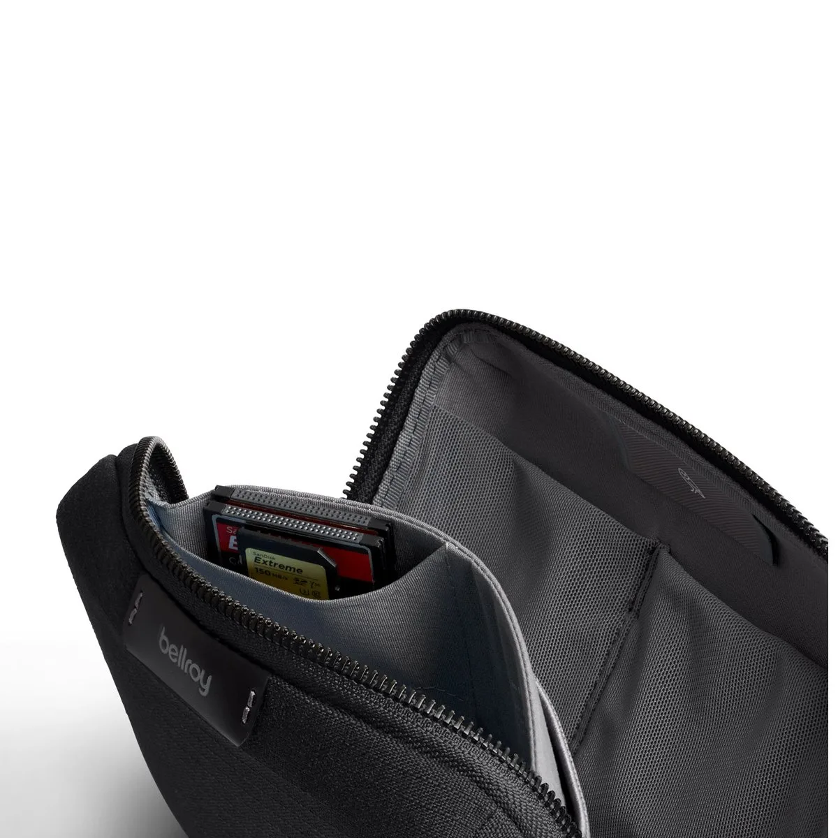 BELLROY Tech Kit Compact Schwarz 9 BELLROY Tech Kit Compact Schwarz – Bild 7