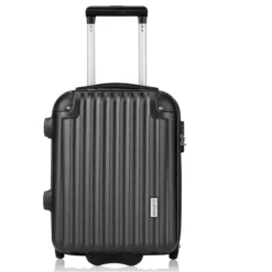 Clipper Toronto - Cabin Trolley XS In Schwarz -Koffer Verkaufs-Shop compressed Bild2251