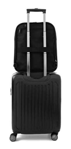 Spin Mate Plus Handgepäckkoffer -Koffer Verkaufs-Shop compressed Bild252