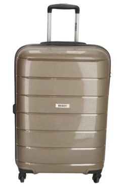 Denver 3er Trolley Set Dark Champagne -Koffer Verkaufs-Shop compressed Bild3131