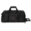 Eastpak Leatherface S + Trolley Reisetasche In Schwarz -Koffer Verkaufs-Shop compressed Bild3151