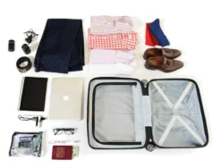 Spin Mate Plus Handgepäckkoffer -Koffer Verkaufs-Shop compressed Bild343