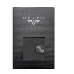 Wallet Click & Slide Classic Nappa Black/Black -Koffer Verkaufs-Shop compressed Bild380