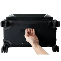 Traveller Softcase Trolley "Expand" M -Koffer Verkaufs-Shop compressed Bild390