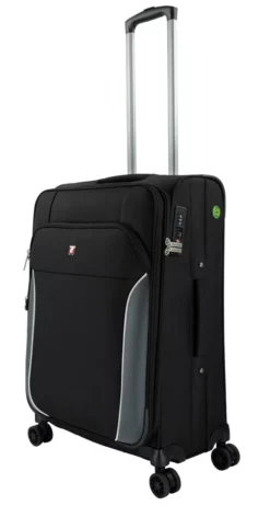 Traveller Softcase Trolley "Expand" M -Koffer Verkaufs-Shop compressed Bild40