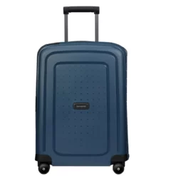Samsonite S´Cure ECO - Spinner 55cm In Blue Navy
