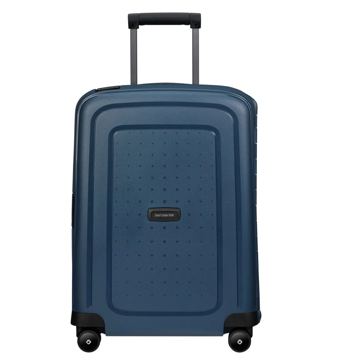 Samsonite S´Cure ECO - Spinner 55cm In Blue Navy 3 Samsonite S´Cure ECO - Spinner 55cm In Blue Navy
