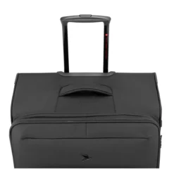 GoOn - Trolley L In Schwarz -Koffer Verkaufs-Shop compressed Bild4410