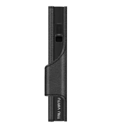 Wallet Click & Slide Classic Nappa Black/Black -Koffer Verkaufs-Shop compressed Bild460