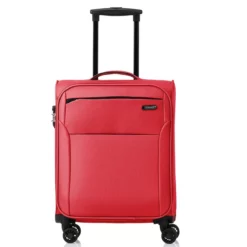 Genova - Cabin Trolley S In Rot