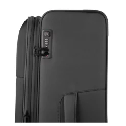 GoOn - Trolley L In Schwarz -Koffer Verkaufs-Shop compressed Bild5210