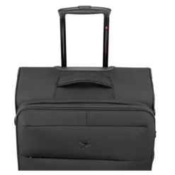 GoOn - Trolley M In Schwarz -Koffer Verkaufs-Shop compressed Bild552