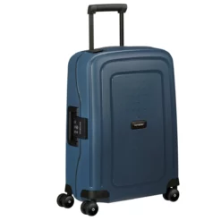 Samsonite S´Cure ECO - Spinner 55cm In Blue Navy 16 Samsonite S´Cure ECO - Spinner 55cm In Blue Navy -Koffer Verkaufs-Shop compressed Bild6100