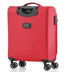 Genova - Cabin Trolley S In Rot -Koffer Verkaufs-Shop compressed Bild6117