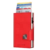 Doubelwallet Click & Slide Rhombus Coral/Silver -Koffer Verkaufs-Shop compressed Bild656