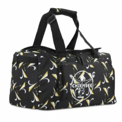 Chiemsee Surf "N" Turf Weekender Medium Schwarz -Koffer Verkaufs-Shop compressed Bild662