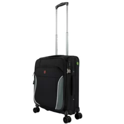 Traveller Softcase Trolley "Expand" S -Koffer Verkaufs-Shop compressed Bild738