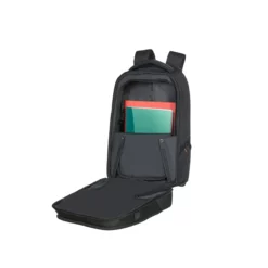 Samsonite Cityscape EVO Laptop Trolley-Rucksack 15.6" Schwarz -Koffer Verkaufs-Shop compressed Bild773