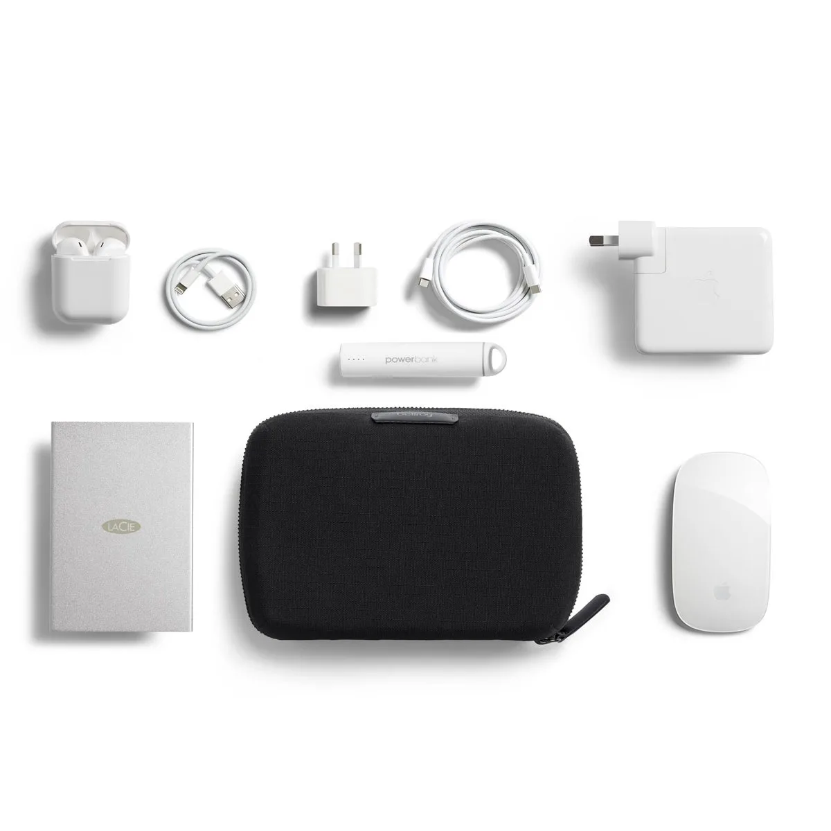 BELLROY Tech Kit Compact Schwarz 11 BELLROY Tech Kit Compact Schwarz – Bild 9