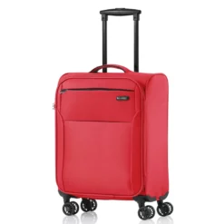 Genova - Cabin Trolley S In Rot -Koffer Verkaufs-Shop compressed Bild782