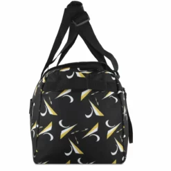 Chiemsee Surf "N" Turf Weekender Medium Schwarz -Koffer Verkaufs-Shop compressed Bild836