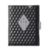 Exentri Wallet Leder Black Cube Für 10 Karten -Koffer Verkaufs-Shop compressed Bild866