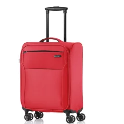 Genova - Cabin Trolley S In Rot -Koffer Verkaufs-Shop compressed Bild885