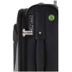 Traveller Softcase Trolley "Expand" S -Koffer Verkaufs-Shop compressed Bild923 1