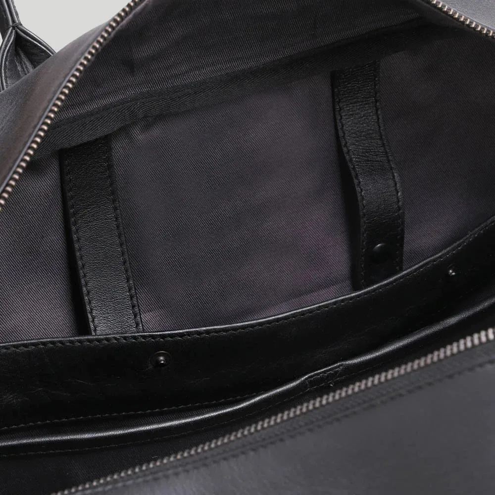 Weekender Canary Schwarz/Grau 7 Weekender Canary Schwarz/Grau – Bild 6