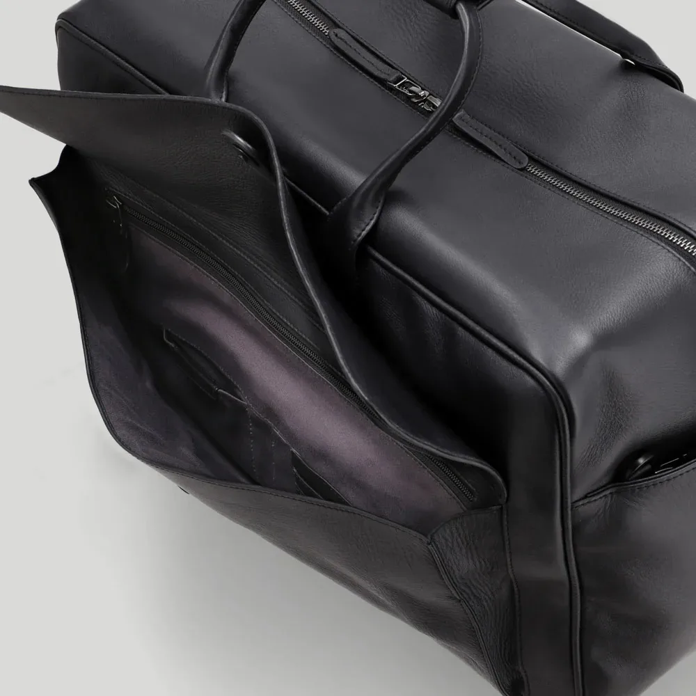 Weekender Canary Schwarz/Grau 3 Weekender Canary Schwarz/Grau – Bild 2