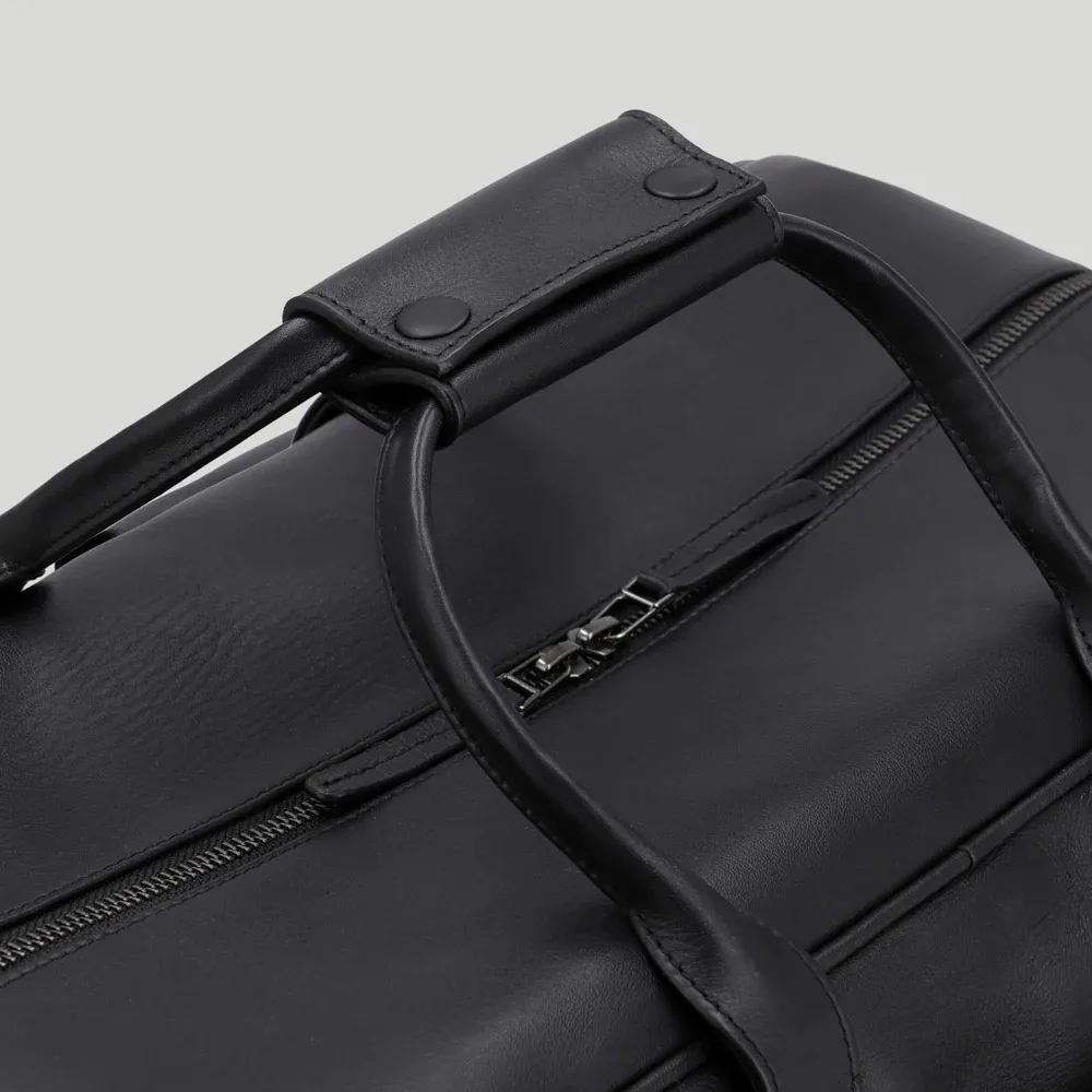 Weekender Canary Schwarz/Grau 8 Weekender Canary Schwarz/Grau – Bild 7