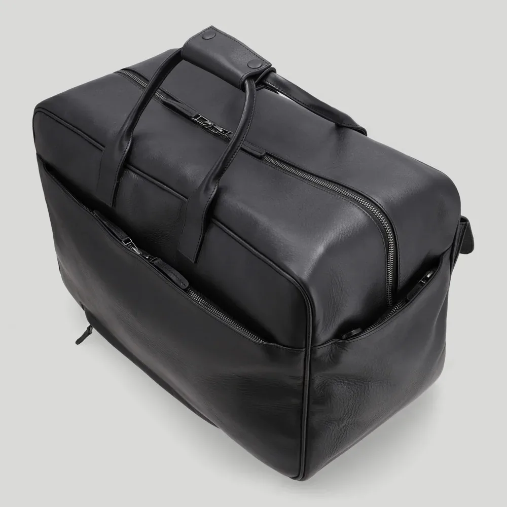 Weekender Canary Schwarz/Grau 5 Weekender Canary Schwarz/Grau – Bild 4