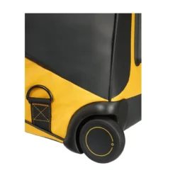 Samsonite Paradiver Light - Trolley-Reisetasche 55cm Gelb -Koffer Verkaufs-Shop compressed DUFFLEWH WHEEL