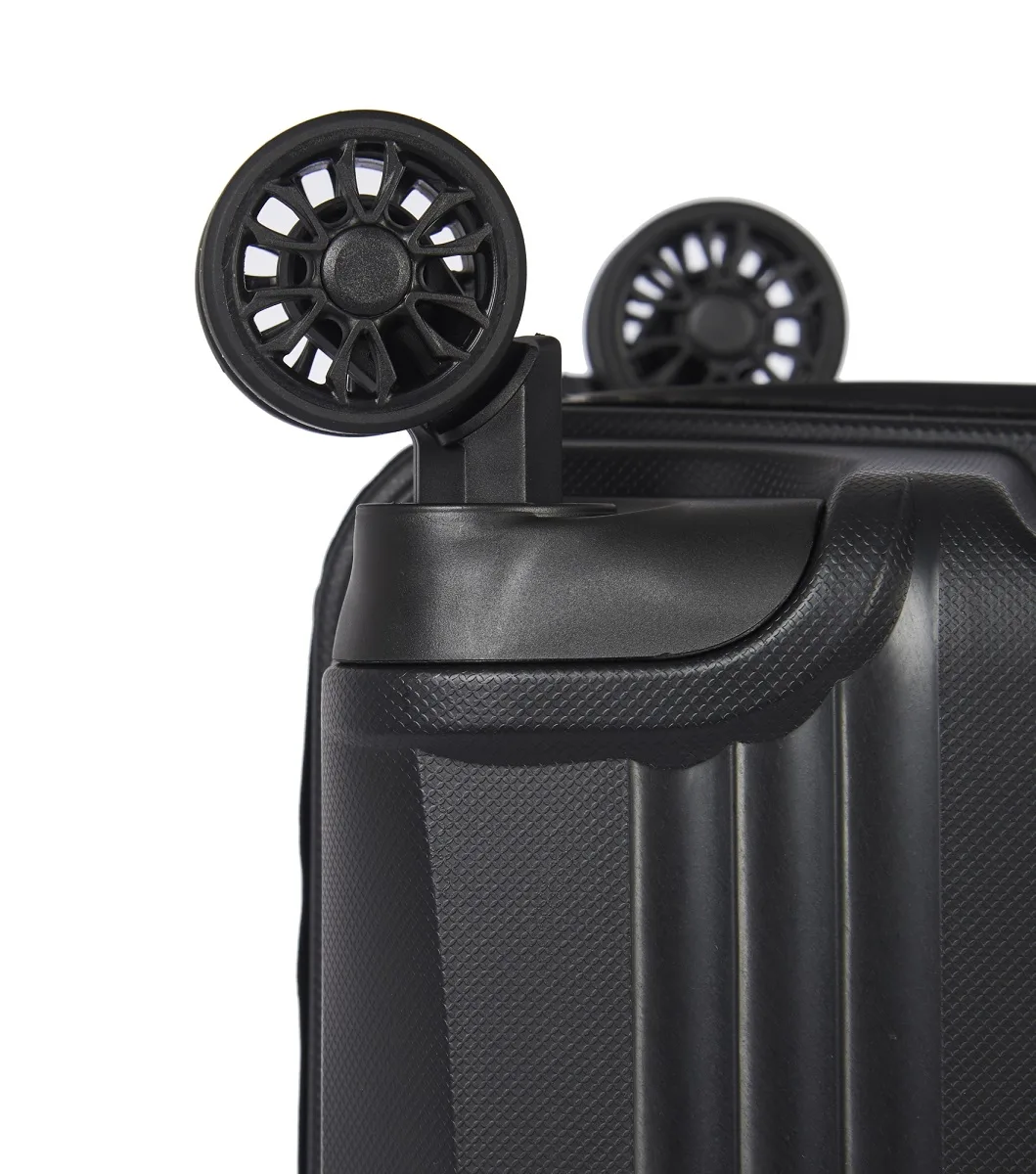 EPIC Airwave VTT Bio - 3er Koffer Set In Forest Black 9 EPIC Airwave VTT Bio - 3er Koffer Set In Forest Black – Bild 7