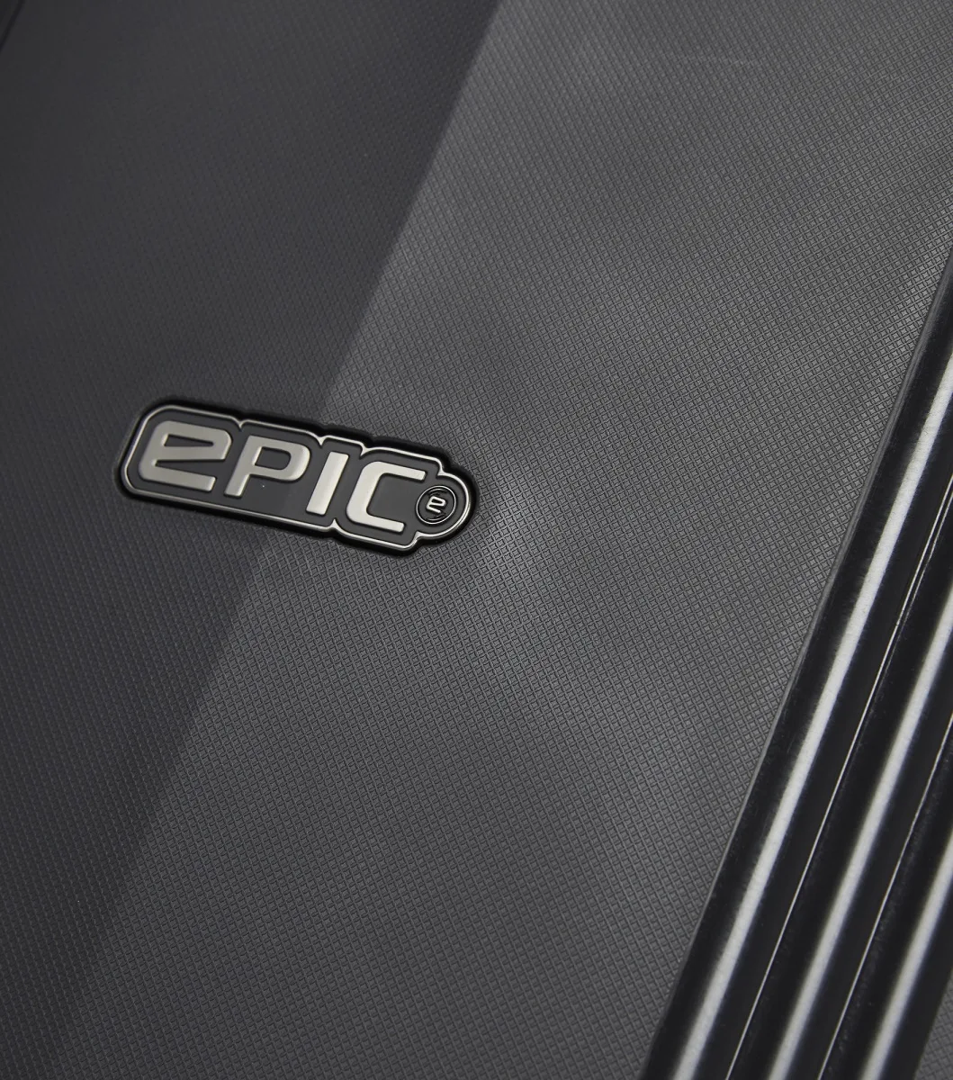 EPIC Airwave VTT Bio - 3er Koffer Set In Forest Black 8 EPIC Airwave VTT Bio - 3er Koffer Set In Forest Black – Bild 6