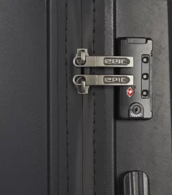 EPIC Airwave VTT Bio - 3er Koffer Set In Forest Black 13 EPIC Airwave VTT Bio - 3er Koffer Set In Forest Black -Koffer Verkaufs-Shop compressed EAB402 01 detail2