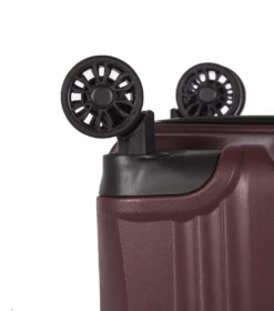 EPIC Airwave VTT Bio - 3er Koffer Set In Brick Red -Koffer Verkaufs-Shop compressed EAB402 09 detail