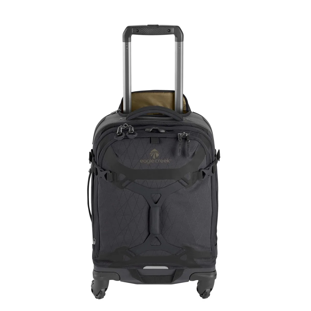 Eagle Creek Gear Warrior 4-Wheel International Carry On 3 Eagle Creek Gear Warrior 4-Wheel International Carry On