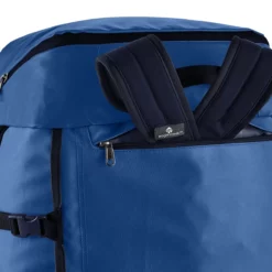 Eagle Creek Cargo Hauler Duffel Bag 60L, Aizome Blue -Koffer Verkaufs-Shop compressed EC0A48XW 325 h1
