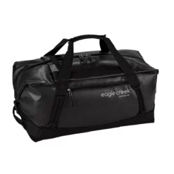 Eagle Creek Migrate Duffel Bag 60L, Schwarz