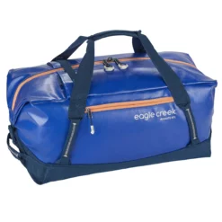Eagle Creek Migrate Duffel Bag 60L, Mesa Blau