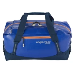 Eagle Creek Migrate Duffel Bag 40L, Mesa Blau 14 Eagle Creek Migrate Duffel Bag 40L, Mesa Blau -Koffer Verkaufs-Shop compressed EC0A5EKF 352 C