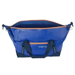 Eagle Creek Migrate Duffel Bag 40L, Mesa Blau 13 Eagle Creek Migrate Duffel Bag 40L, Mesa Blau -Koffer Verkaufs-Shop compressed EC0A5EKF 352 D