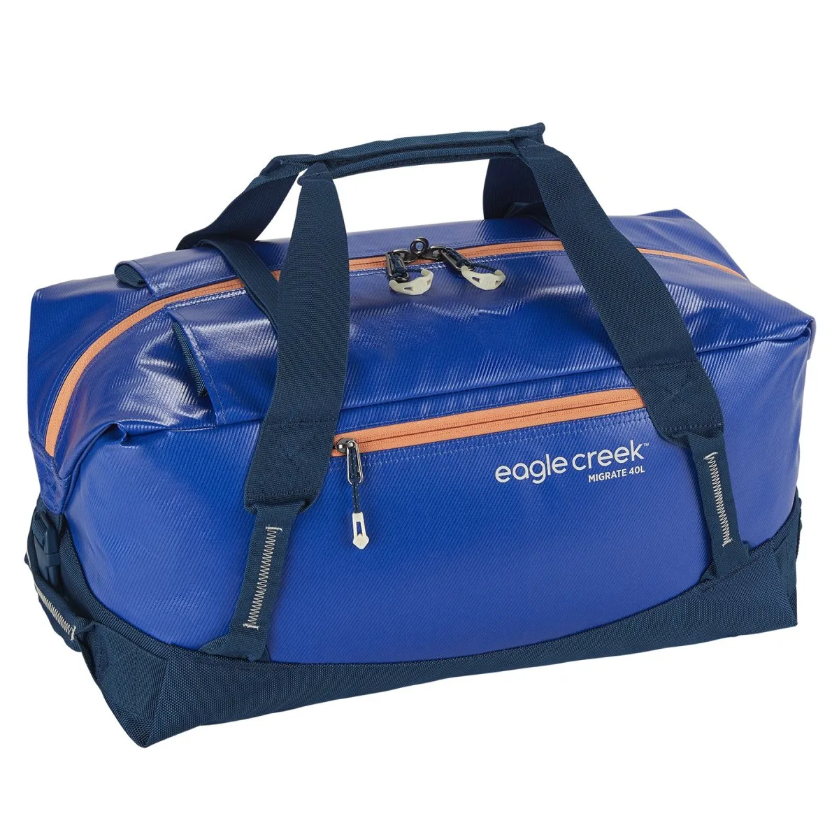 Eagle Creek Migrate Duffel Bag 40L, Mesa Blau 3 Eagle Creek Migrate Duffel Bag 40L, Mesa Blau