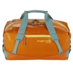 Eagle Creek Migrate Duffel Bag 40L, Dandelion Gelb -Koffer Verkaufs-Shop compressed EC0A5EKF 356 C
