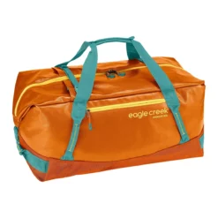 Eagle Creek Migrate Duffel Bag 90L, Dandelion Gelb