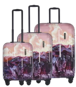 EPIC Crate EX Wildlife - 3er Koffer Set In Dreammountain